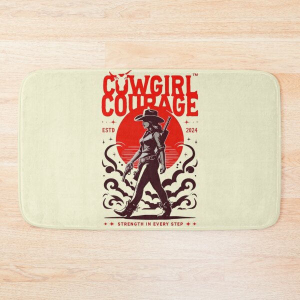 Item preview, Retro Western Cowgirl designed and sold by Aise06.