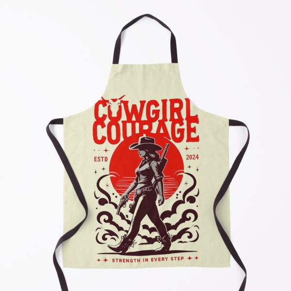Item preview, Retro Western Cowgirl designed and sold by Aise06.