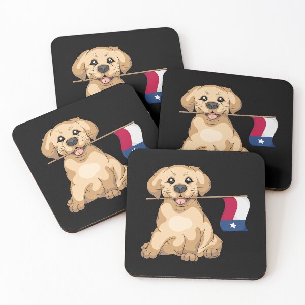 Item preview, Texas Lover Kids Labrador Retriever Texas Flag designed and sold by DSWShirts.