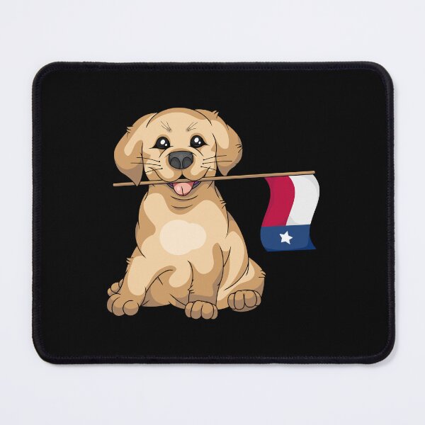 Item preview, Texas Lover Kids Labrador Retriever Texas Flag designed and sold by DSWShirts.