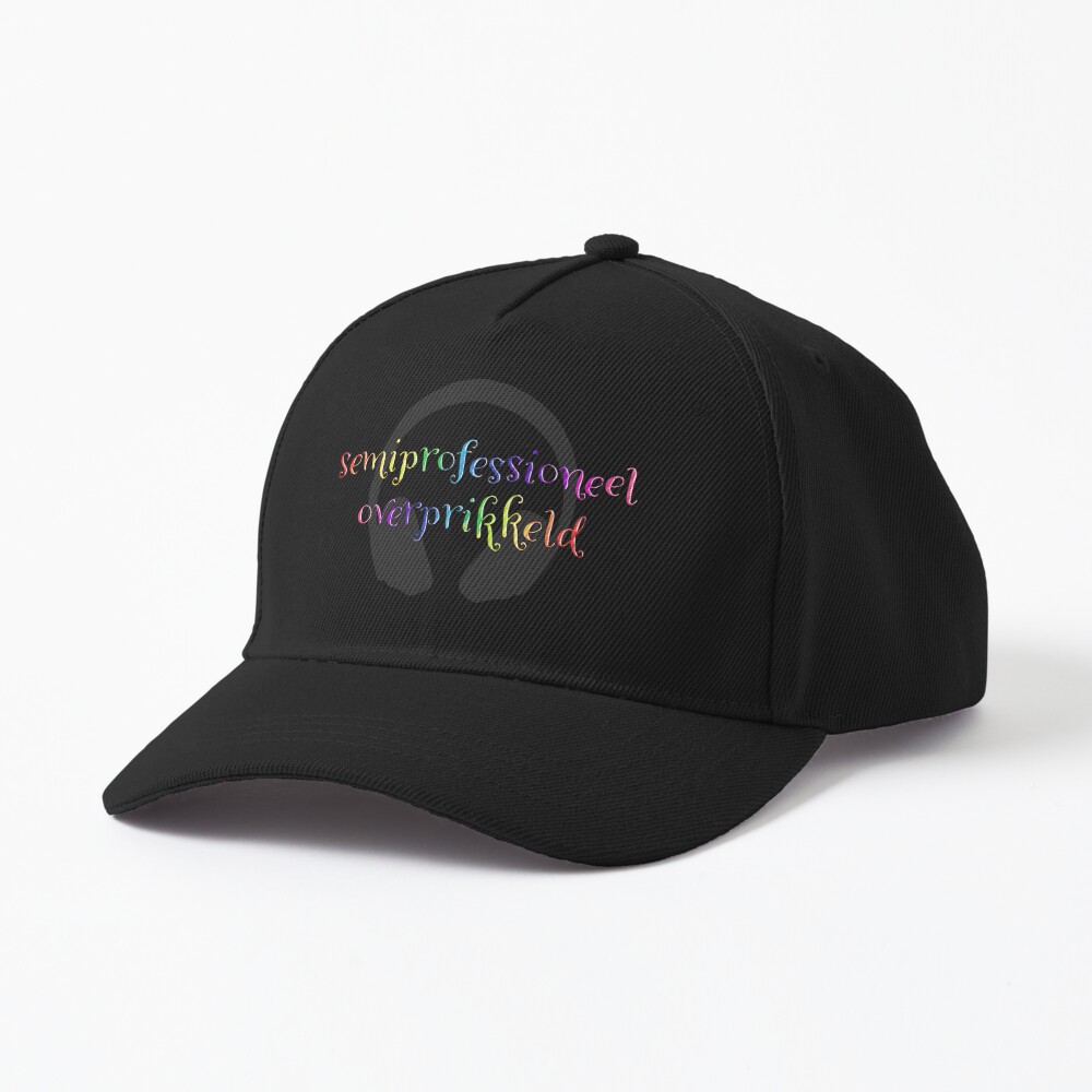 Item preview, Baseball Cap designed and sold by NeuroElfje.