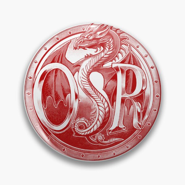 Item preview, OSR Red (new) designed and sold by La Tienda del Pesqueira.
