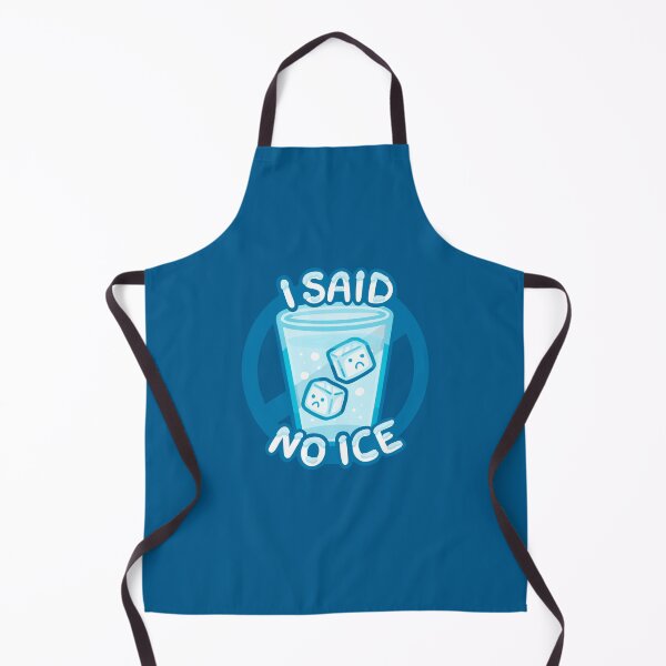Item preview, With No Ice designed and sold by Bountiful Bean.