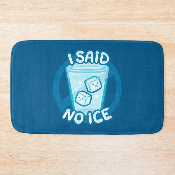 Item preview, With No Ice designed and sold by Bountiful Bean.