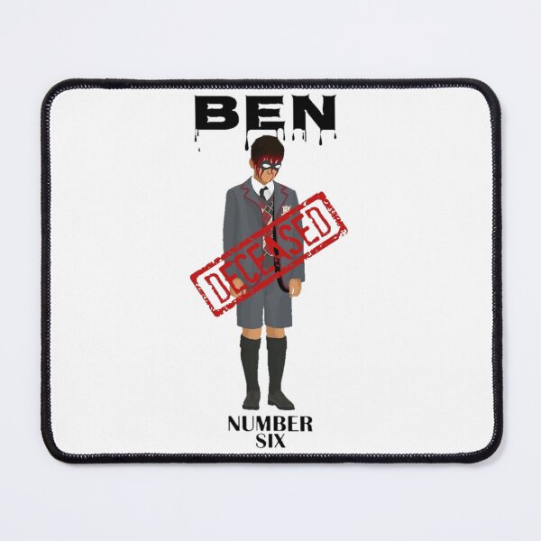 Item preview, Ben Hargreeves - The Umbrella Academy designed and sold by Galaxydiamond.