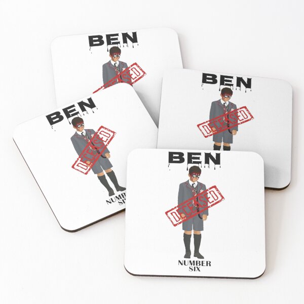 Item preview, Ben Hargreeves - The Umbrella Academy designed and sold by Galaxydiamond.