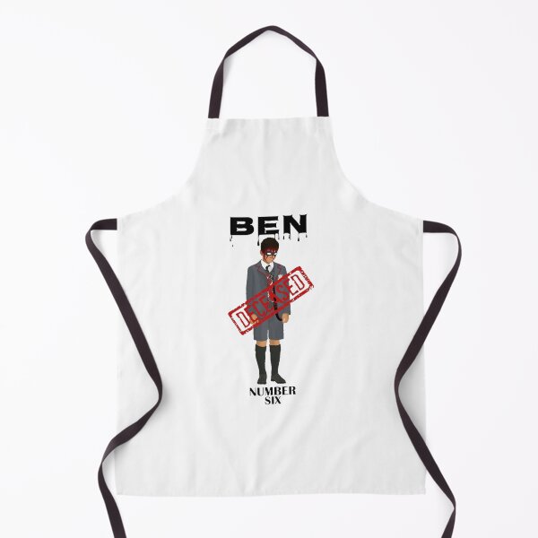 Item preview, Ben Hargreeves - The Umbrella Academy designed and sold by Galaxydiamond.