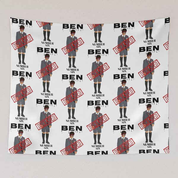 Item preview, Ben Hargreeves - The Umbrella Academy designed and sold by Galaxydiamond.