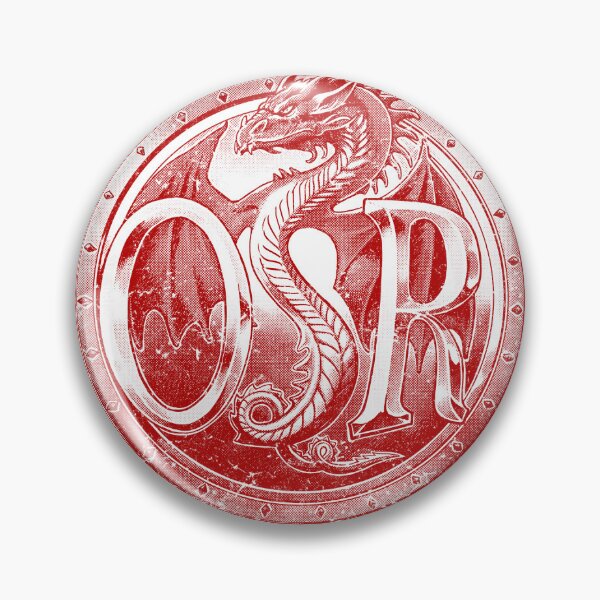 Item preview, OSR Red (worn) designed and sold by La Tienda del Pesqueira.