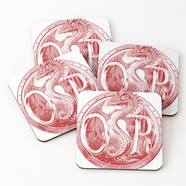 Item preview, OSR Red (worn) designed and sold by La Tienda del Pesqueira.