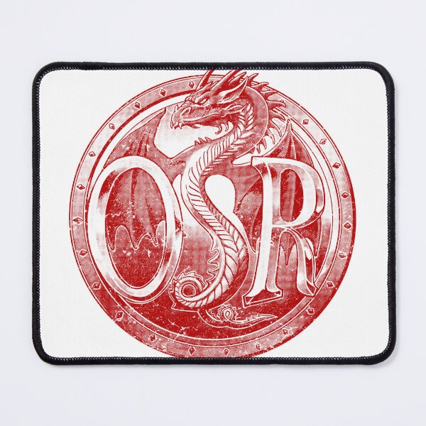 Item preview, OSR Red (worn) designed and sold by La Tienda del Pesqueira.