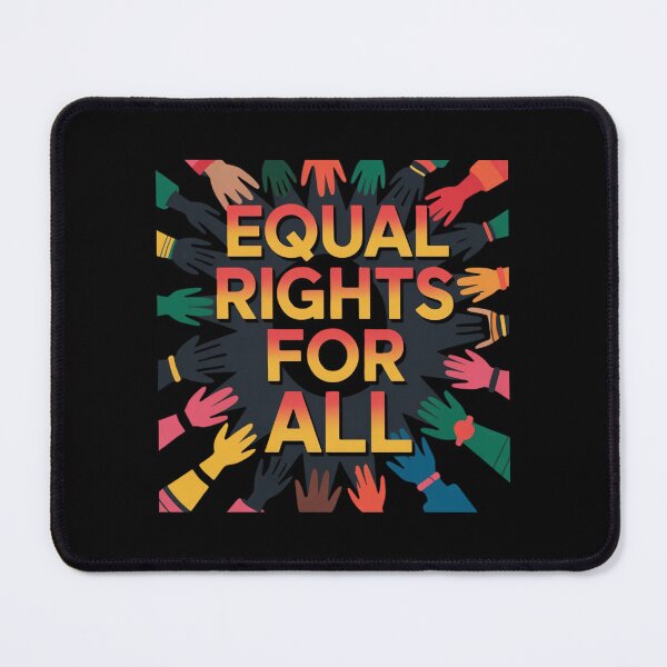 Item preview, Equal Rights For All designed and sold by mirciashop.