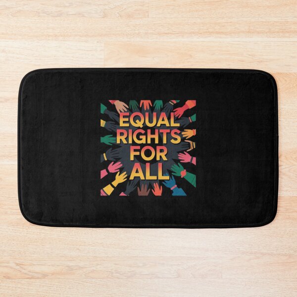 Item preview, Equal Rights For All designed and sold by mirciashop.