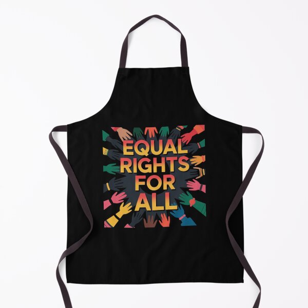 Item preview, Equal Rights For All designed and sold by mirciashop.