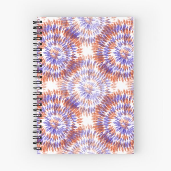 Item preview, Tie dye seamless pattern  designed and sold by Sunakokookkook.