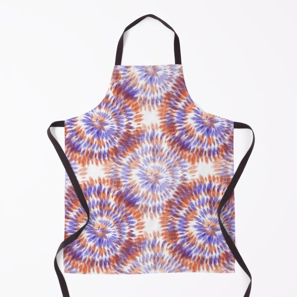 Item preview, Tie dye seamless pattern designed and sold by Sunakokookkook.