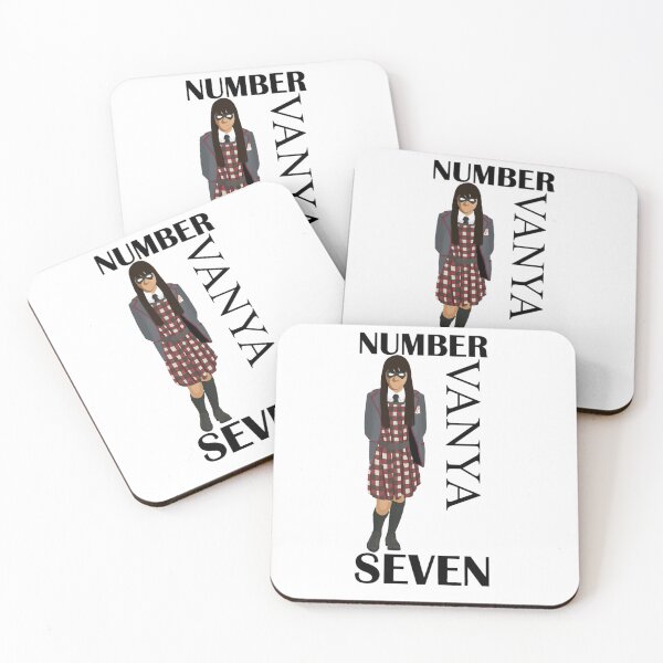 Item preview, Vanya Hargreeves - The Umbrella Academy designed and sold by Galaxydiamond.