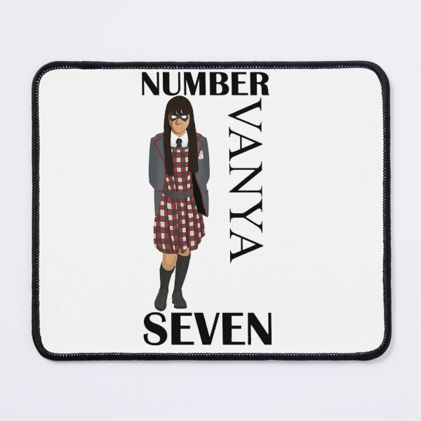 Item preview, Vanya Hargreeves - The Umbrella Academy designed and sold by Galaxydiamond.