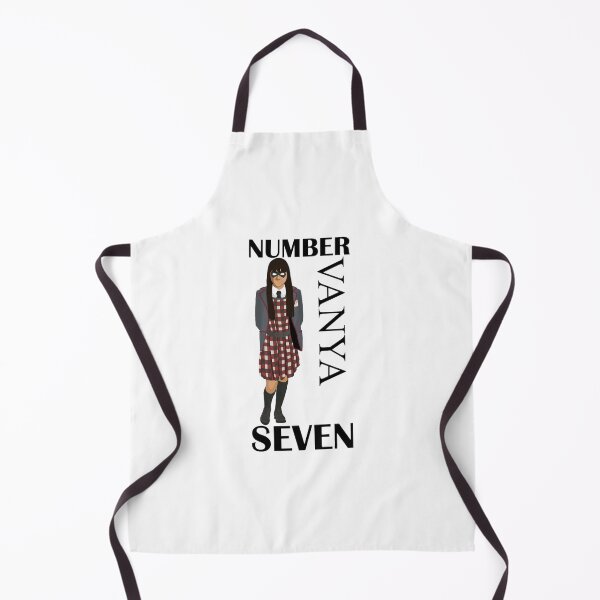 Item preview, Vanya Hargreeves - The Umbrella Academy designed and sold by Galaxydiamond.