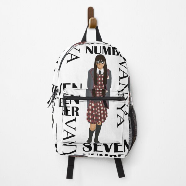 Item preview, Vanya Hargreeves - The Umbrella Academy designed and sold by Galaxydiamond.