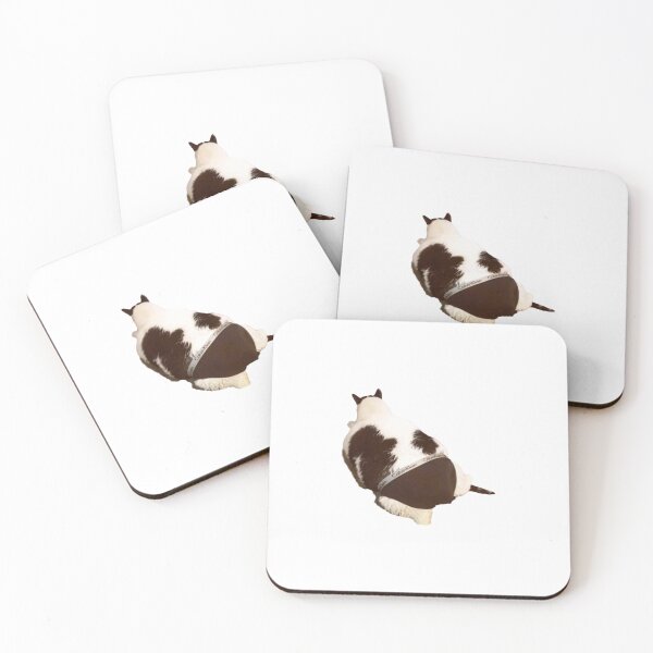 Item preview, Fat cat designed and sold by Loavesofcats.