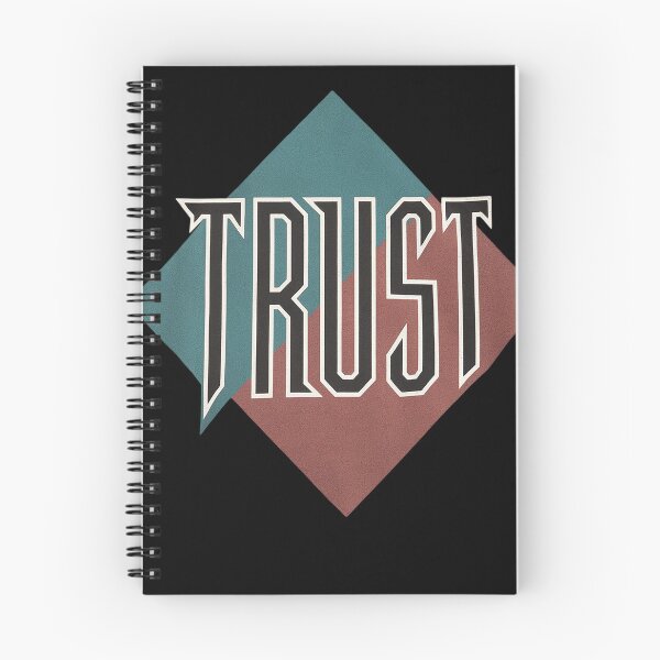 Item preview, Trusts Band Rock  designed and sold by olaso-store.