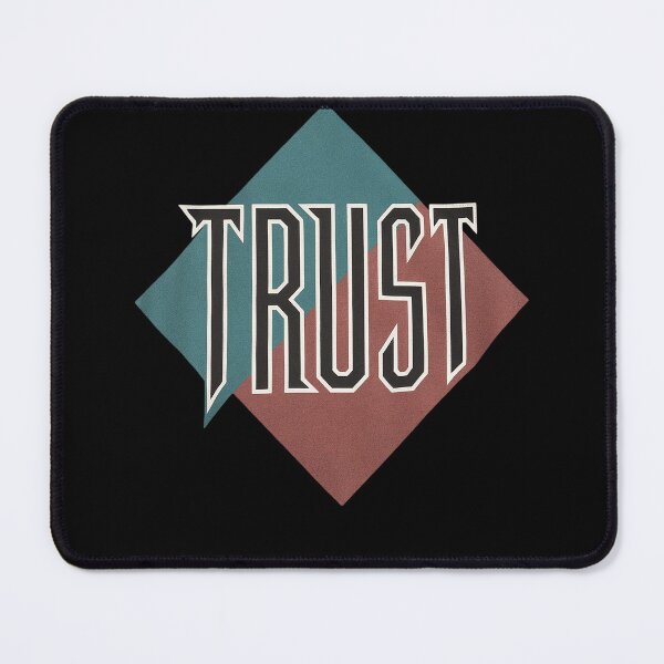 Item preview, Trusts Band Rock  designed and sold by olaso-store.