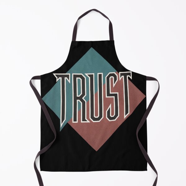 Item preview, Trusts Band Rock designed and sold by olaso-store.