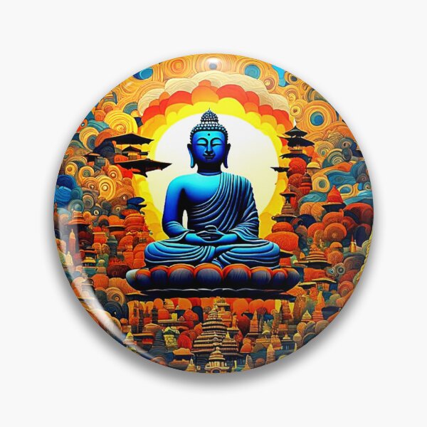 Item preview, Levitating Buddha designed and sold by George Hutton Hunter.