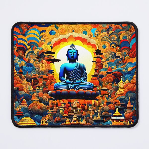Item preview, Levitating Buddha designed and sold by George Hutton Hunter.