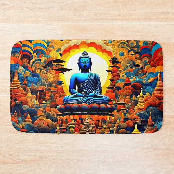 Item preview, Levitating Buddha designed and sold by George Hutton Hunter.