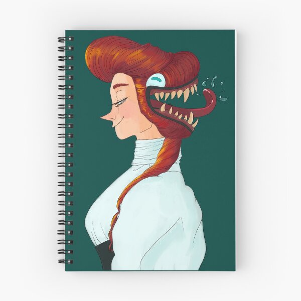 Item preview, Futakuchi-Onna Gibson Girl designed and sold by CorneliaT.