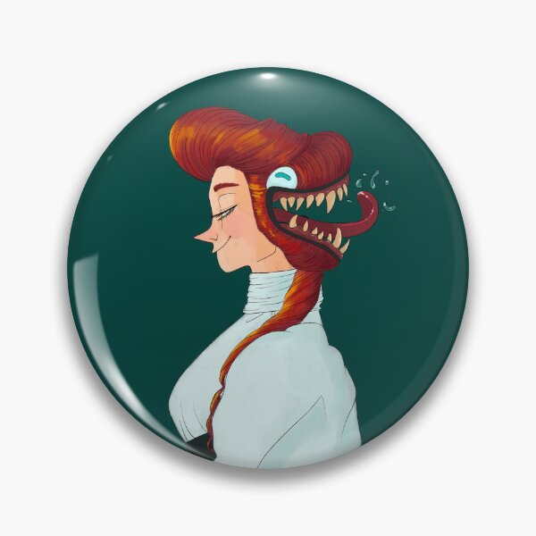 Item preview, Futakuchi-Onna Gibson Girl designed and sold by CorneliaT.