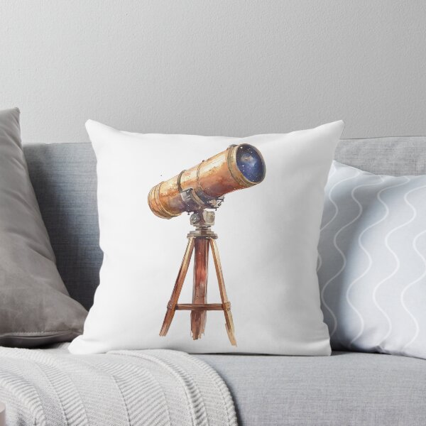 Artikelvorschau, Retro-Teleskop zur Erkundung der Galaxie entworfen und verkauft von bapupa.
