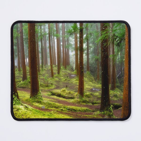 Item preview, Forest on Terceira Island, Azores designed and sold by Kathy Weaver.