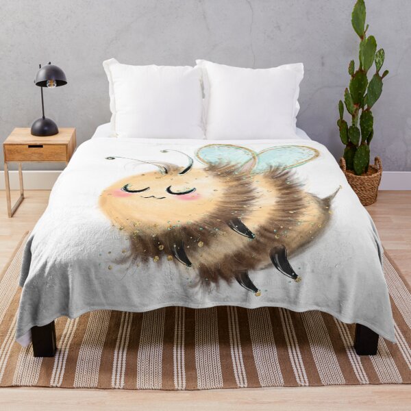 Item preview, Cute Honey Bee designed and sold by KaramfilaS.