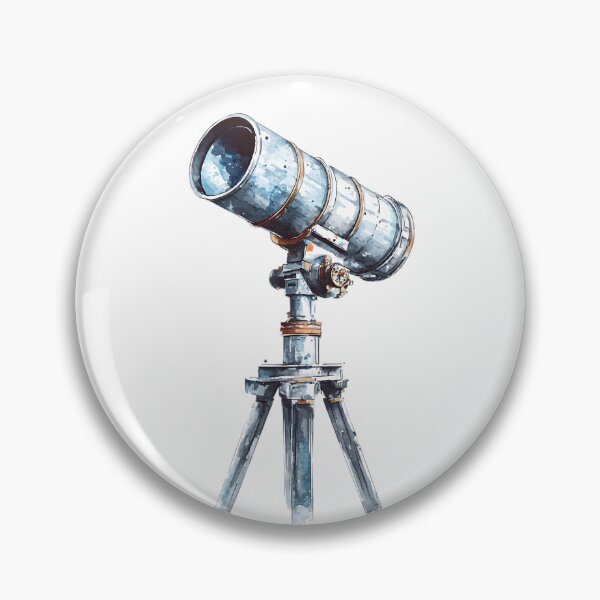 Item preview, Antique Telescope Celestial Observation Tool designed and sold by bapupa.