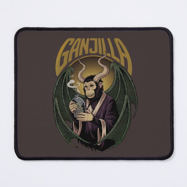 Item preview, Eerie Monkey-Headed Ganjilla Figure designed and sold by kulala-kaiser.