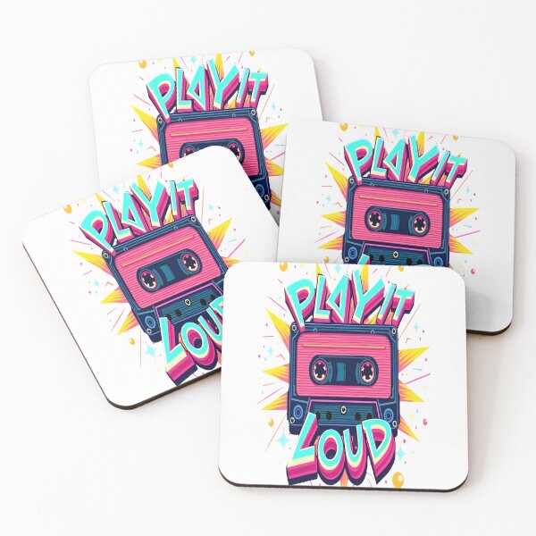 Item preview, The Loud Loop designed and sold by RISHAS.
