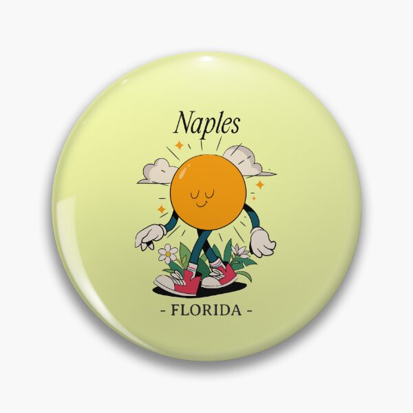 Item preview, Naples designed and sold by nona003.