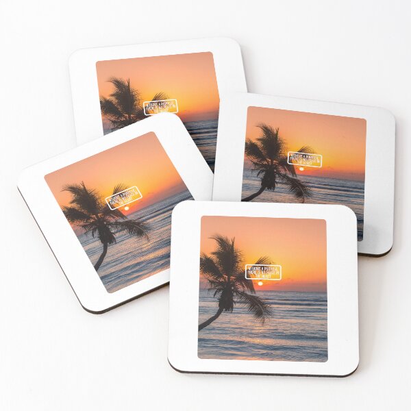 Item preview, Inspirational Beach Quote Design #7– Without a Purpose There Is No Peace in the Heart – AI Photo Art for Mindful Living designed and sold by knalpot-design.