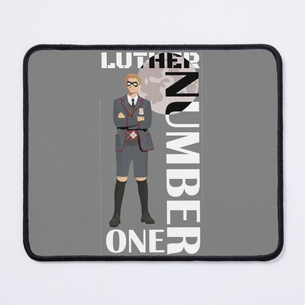 Item preview, Luther Hargreeves - The Umbrella Academy designed and sold by Galaxydiamond.