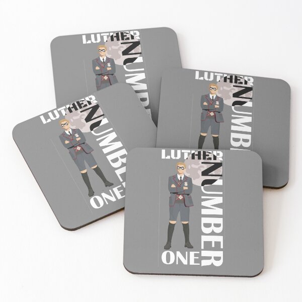 Item preview, Luther Hargreeves - The Umbrella Academy designed and sold by Galaxydiamond.