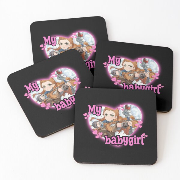 Item preview, My babygirl Aloy designed and sold by Anastasiia Zhalii.