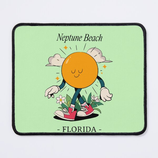 Item preview, Neptune Beach designed and sold by nona003.