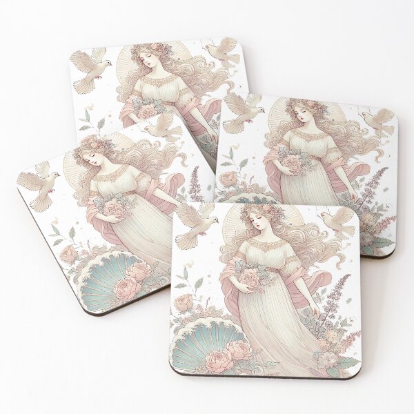 Item preview, Greek mythology. Goddess Aphrodite  designed and sold by PHILILY.