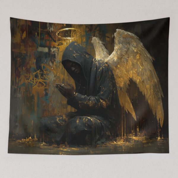 Item preview, Prayers from Pavement designed and sold by SurrealeyeSEA.