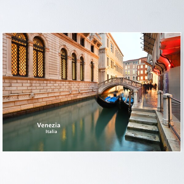 Artikelvorschau, Venedig, Venezia, Venetien, Italien entworfen und verkauft von studio838.