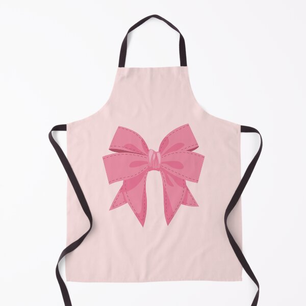 Item preview, Coquette Pink Ribbon Bow Dainty aesthetic designed and sold by Art-of-Rory.