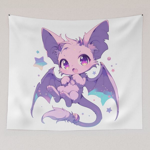 Item preview, Spooky Halloween Bat designed and sold by bapupa.
